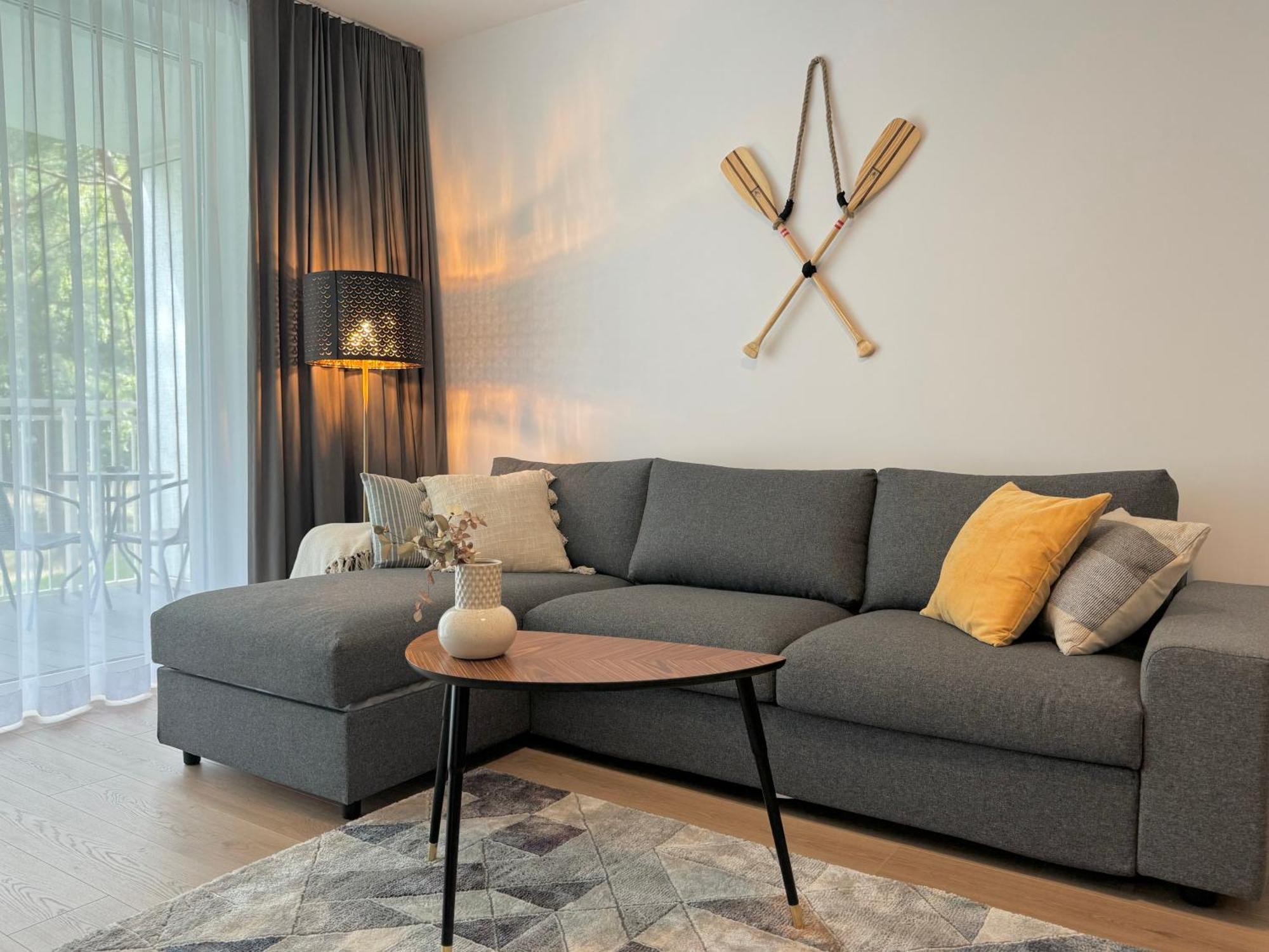 Apartamenty Florina Q4Apartments Leba Ngoại thất bức ảnh