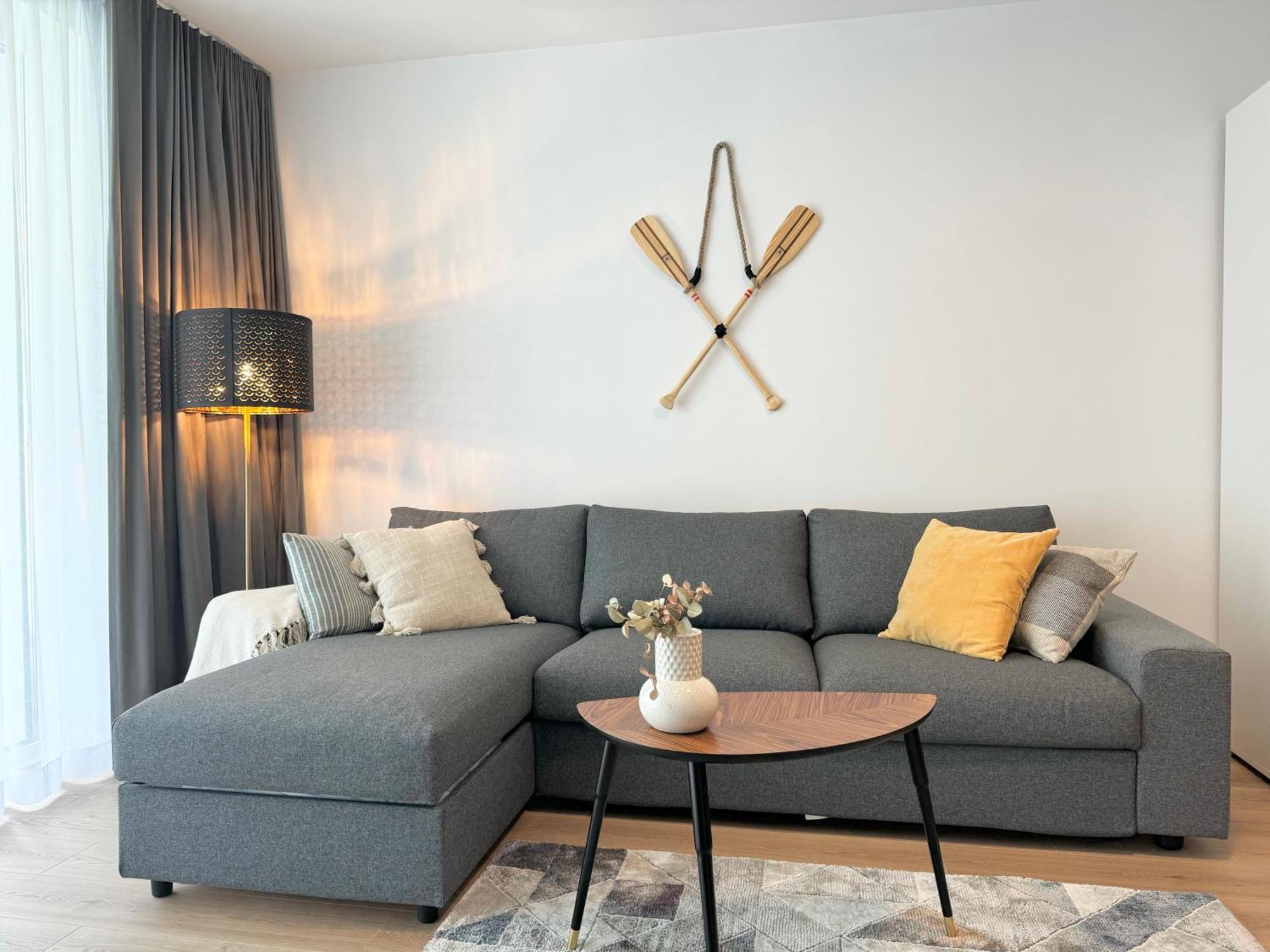 Apartamenty Florina Q4Apartments Leba Ngoại thất bức ảnh