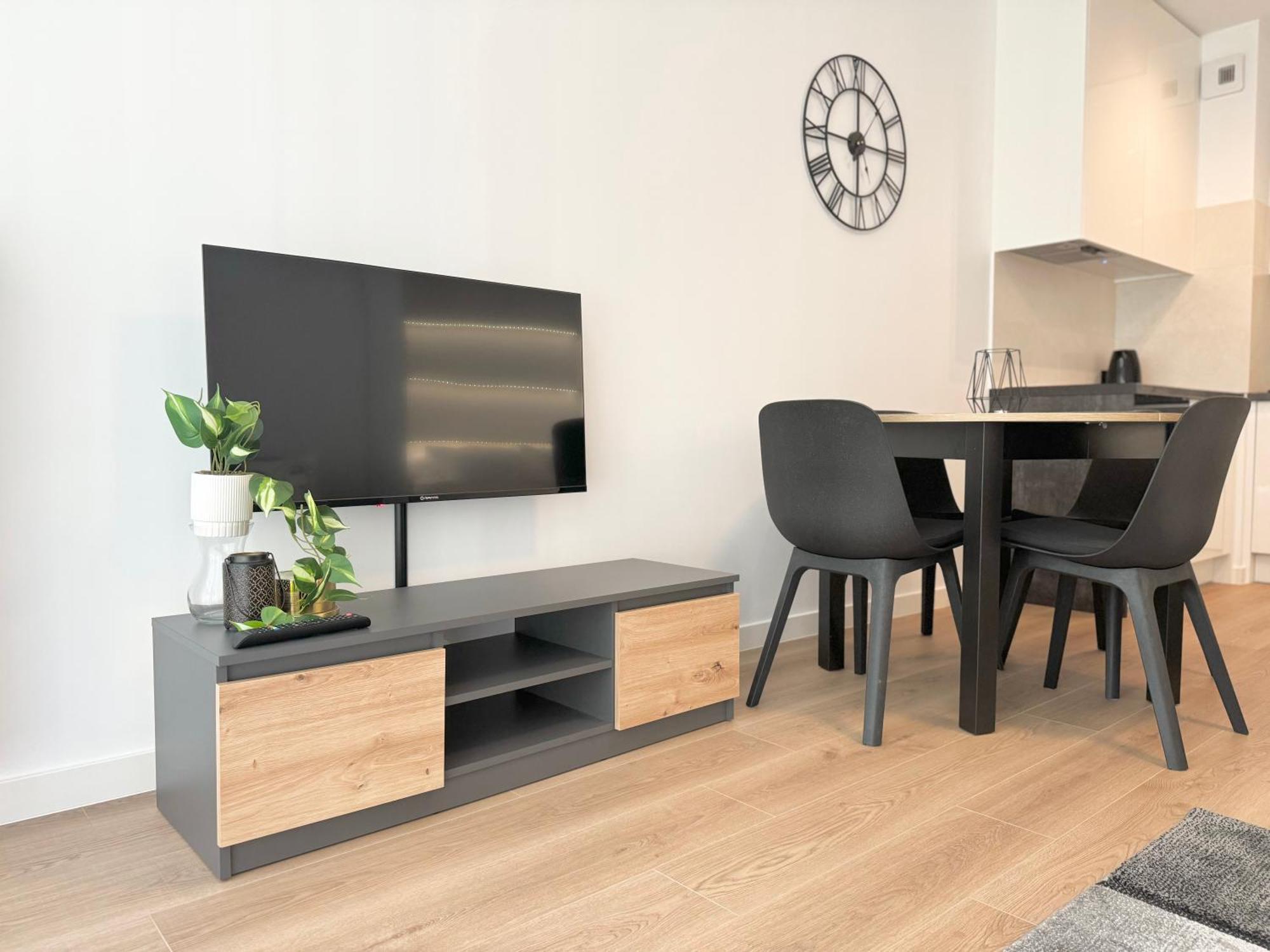 Apartamenty Florina Q4Apartments Leba Ngoại thất bức ảnh