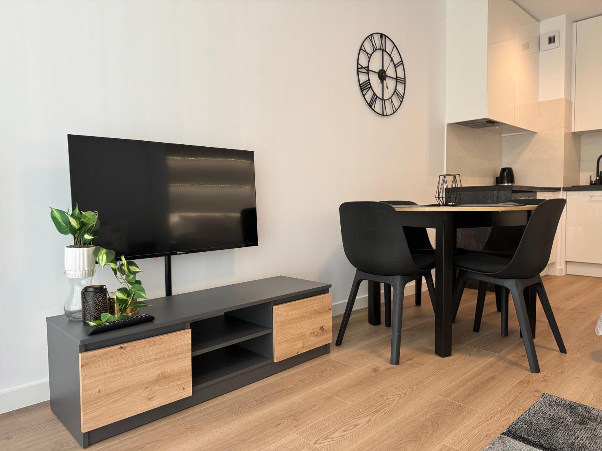 Apartamenty Florina Q4Apartments Leba Ngoại thất bức ảnh