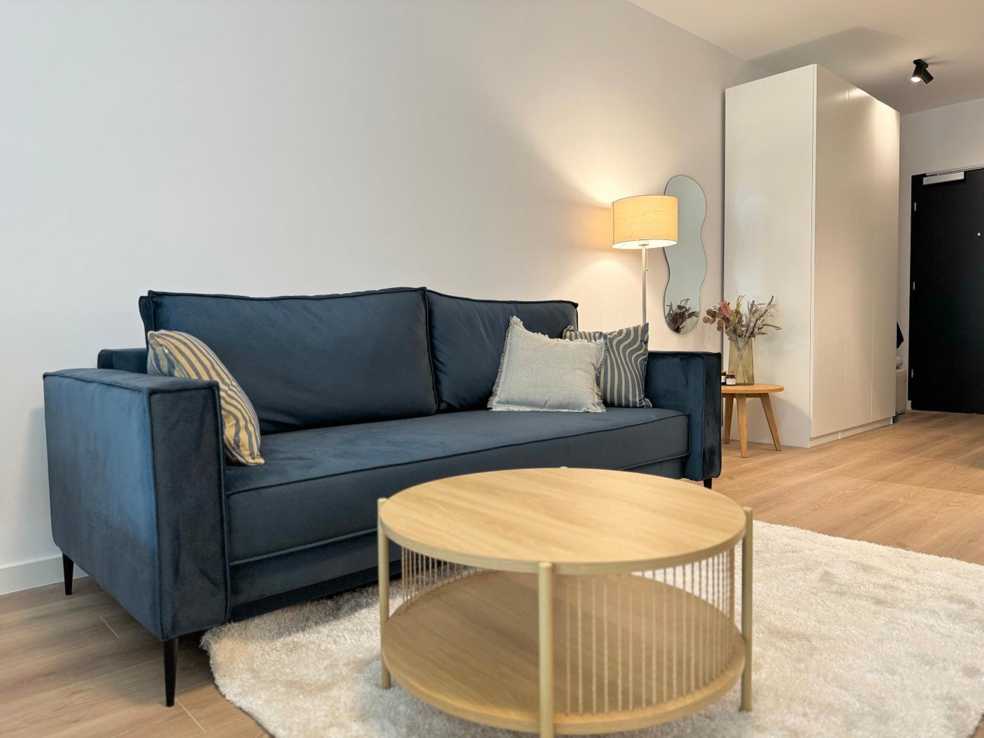 Apartamenty Florina Q4Apartments Leba Ngoại thất bức ảnh