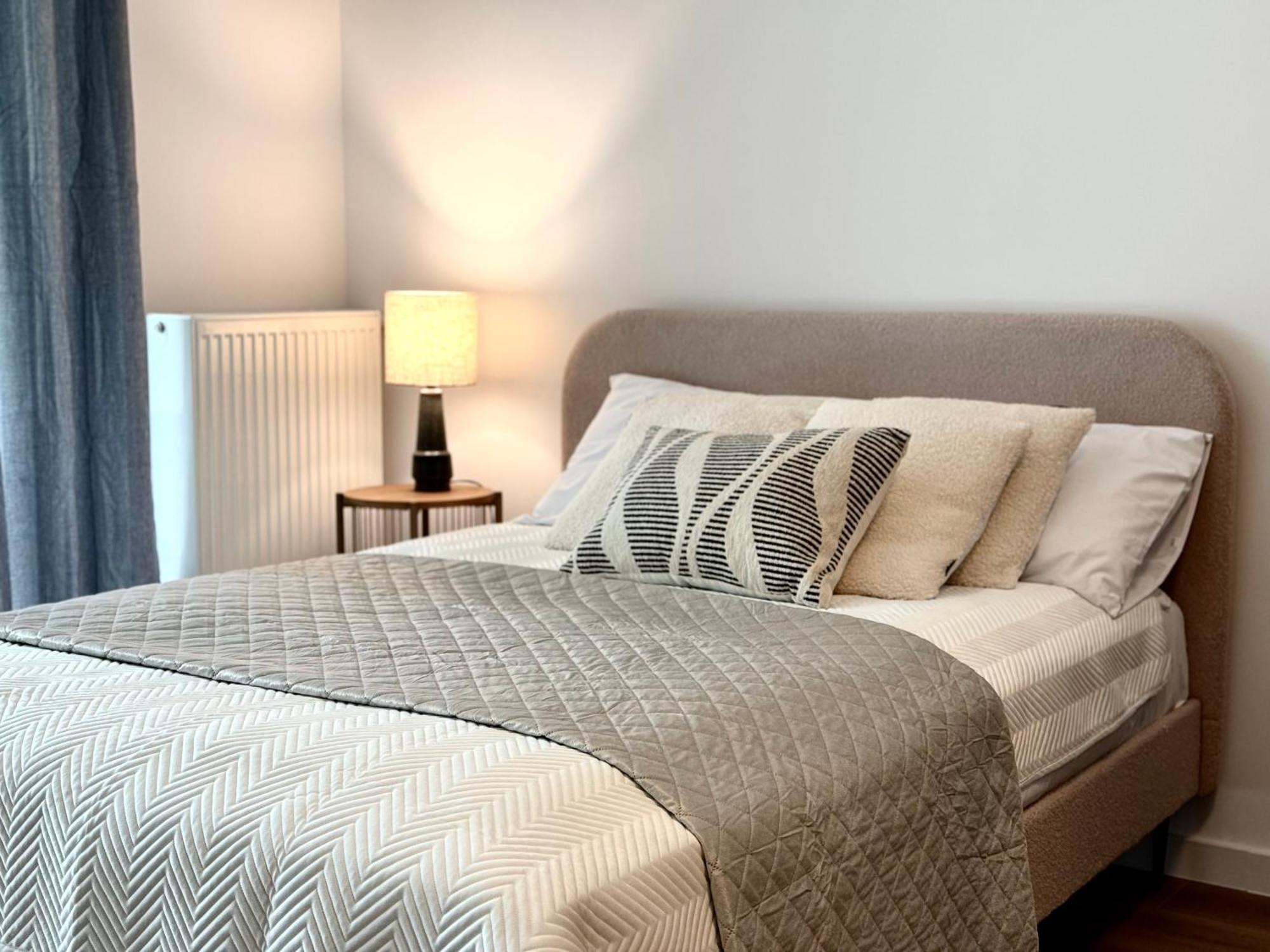 Apartamenty Florina Q4Apartments Leba Ngoại thất bức ảnh