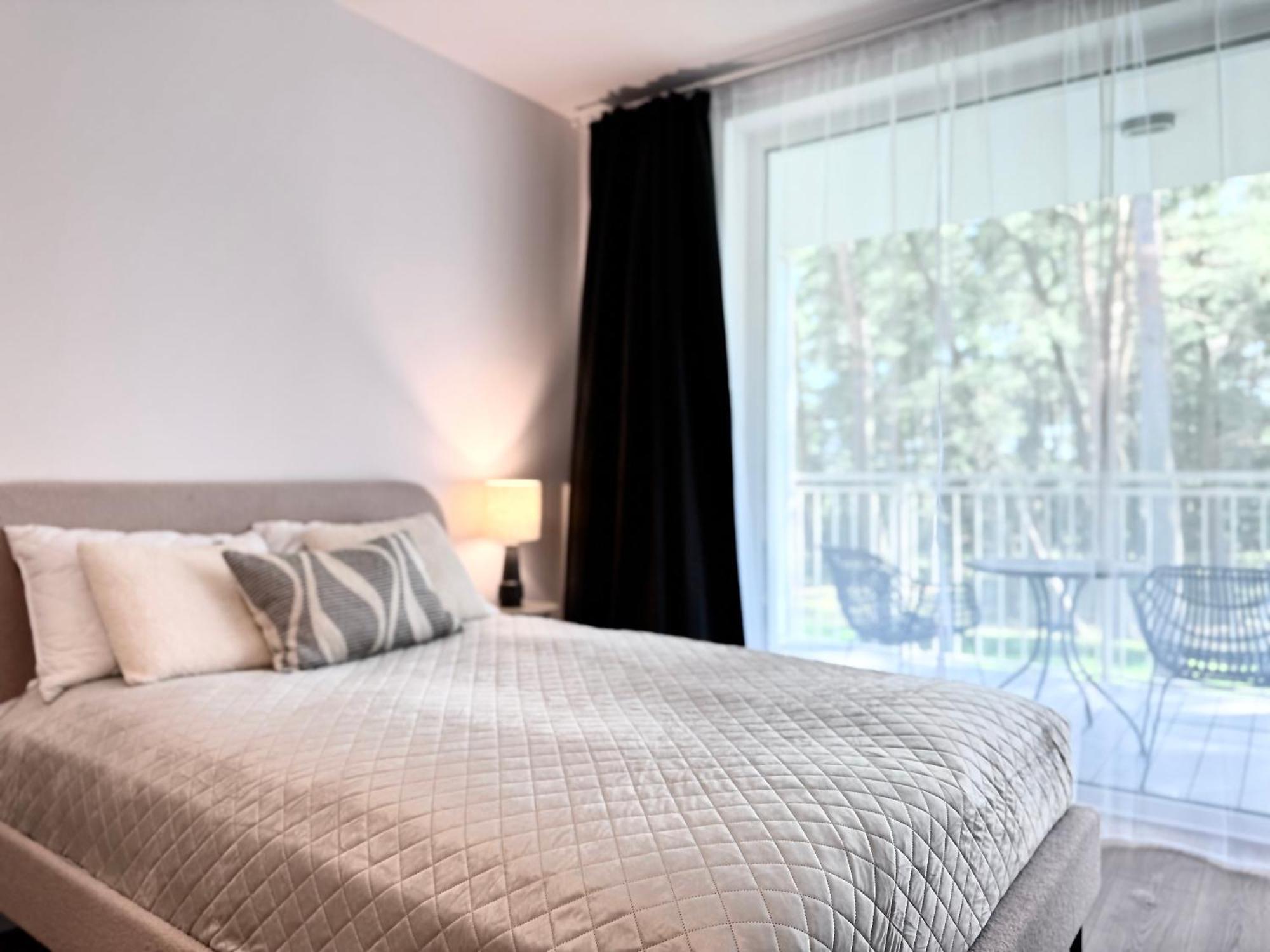 Apartamenty Florina Q4Apartments Leba Ngoại thất bức ảnh