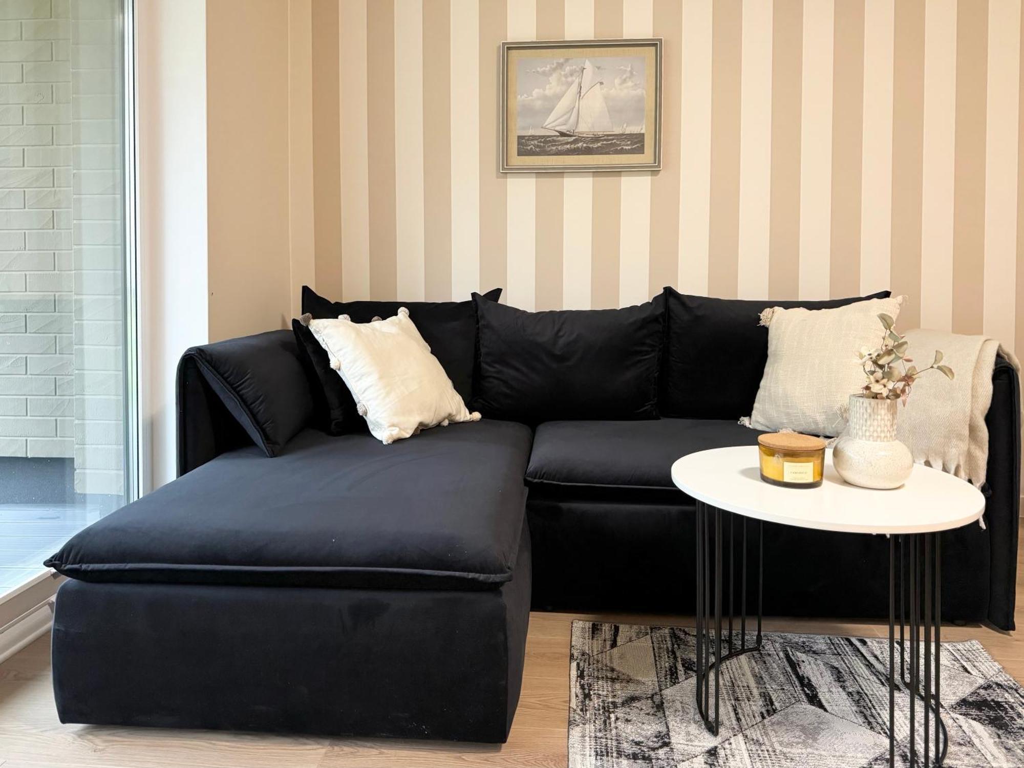Apartamenty Florina Q4Apartments Leba Ngoại thất bức ảnh