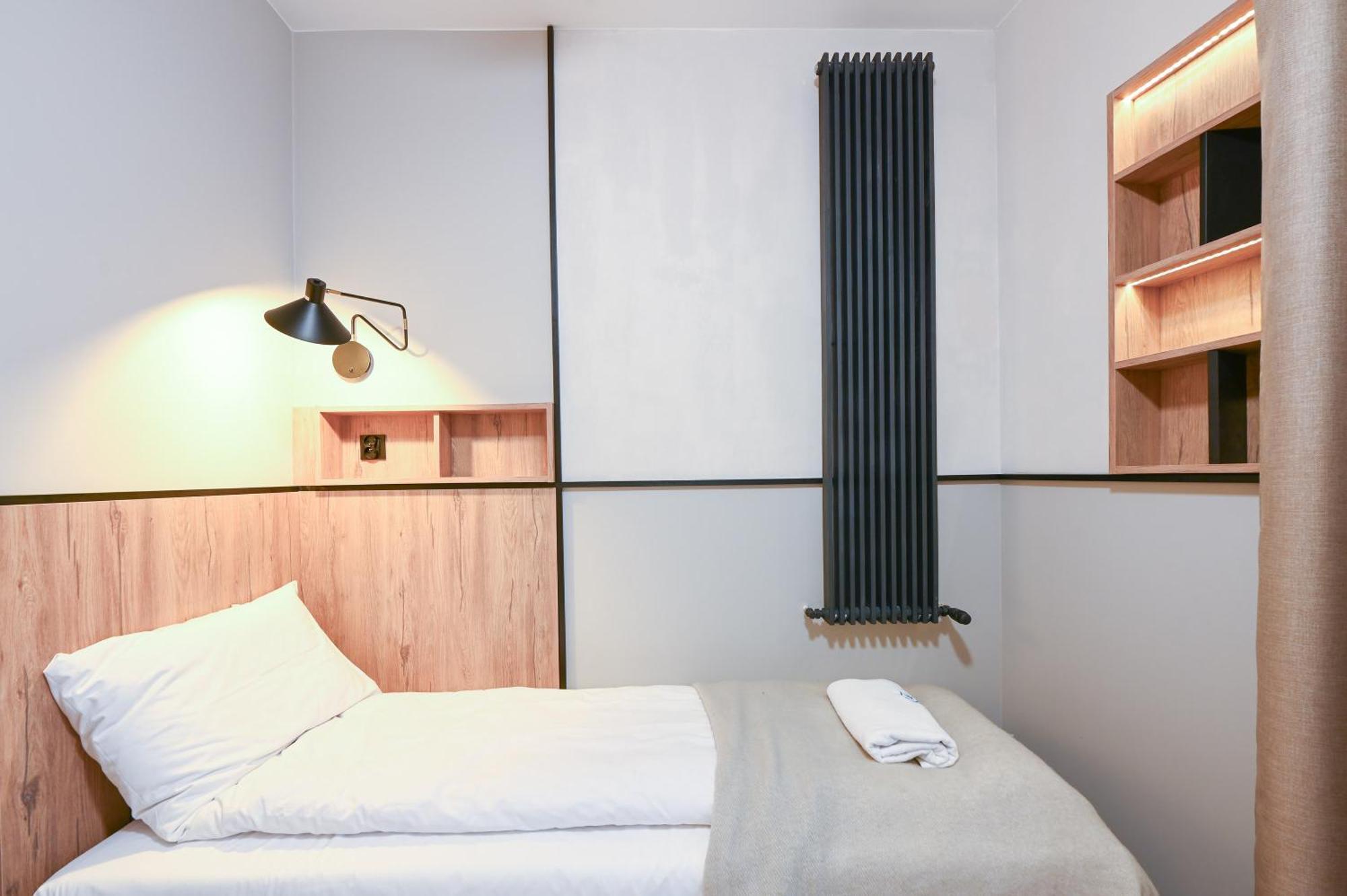 Apartamenty Florina Q4Apartments Leba Ngoại thất bức ảnh