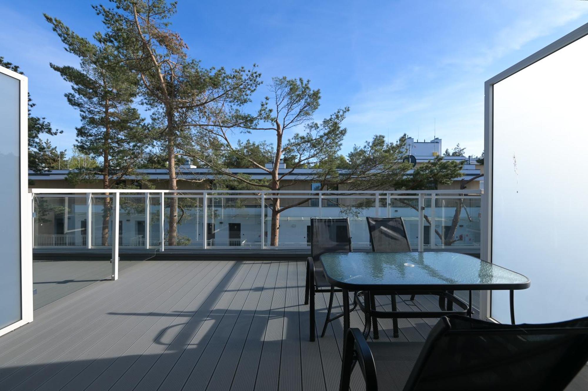 Apartamenty Florina Q4Apartments Leba Ngoại thất bức ảnh