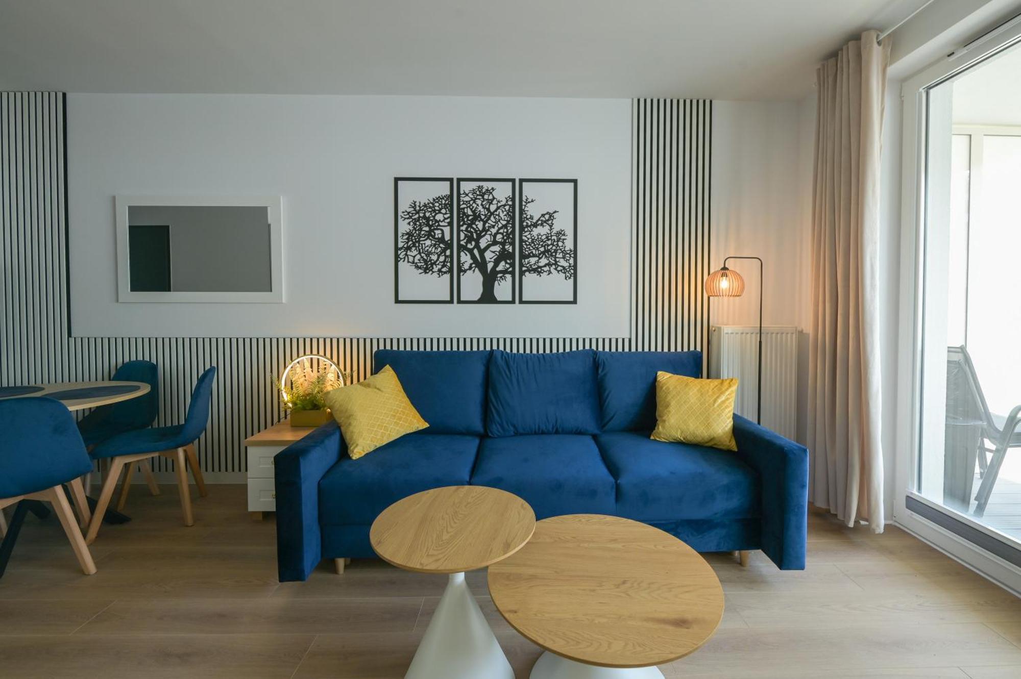 Apartamenty Florina Q4Apartments Leba Ngoại thất bức ảnh