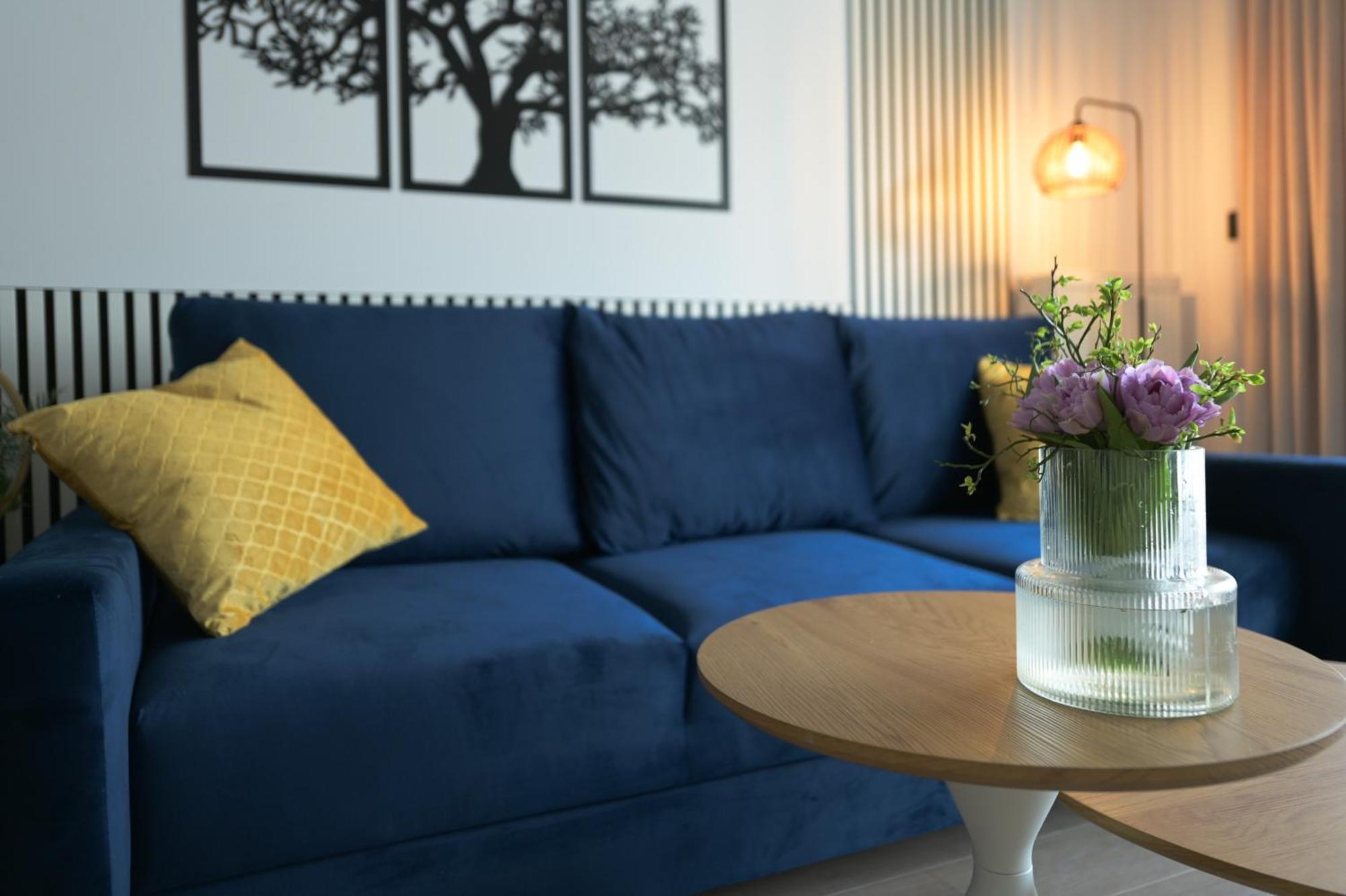 Apartamenty Florina Q4Apartments Leba Ngoại thất bức ảnh