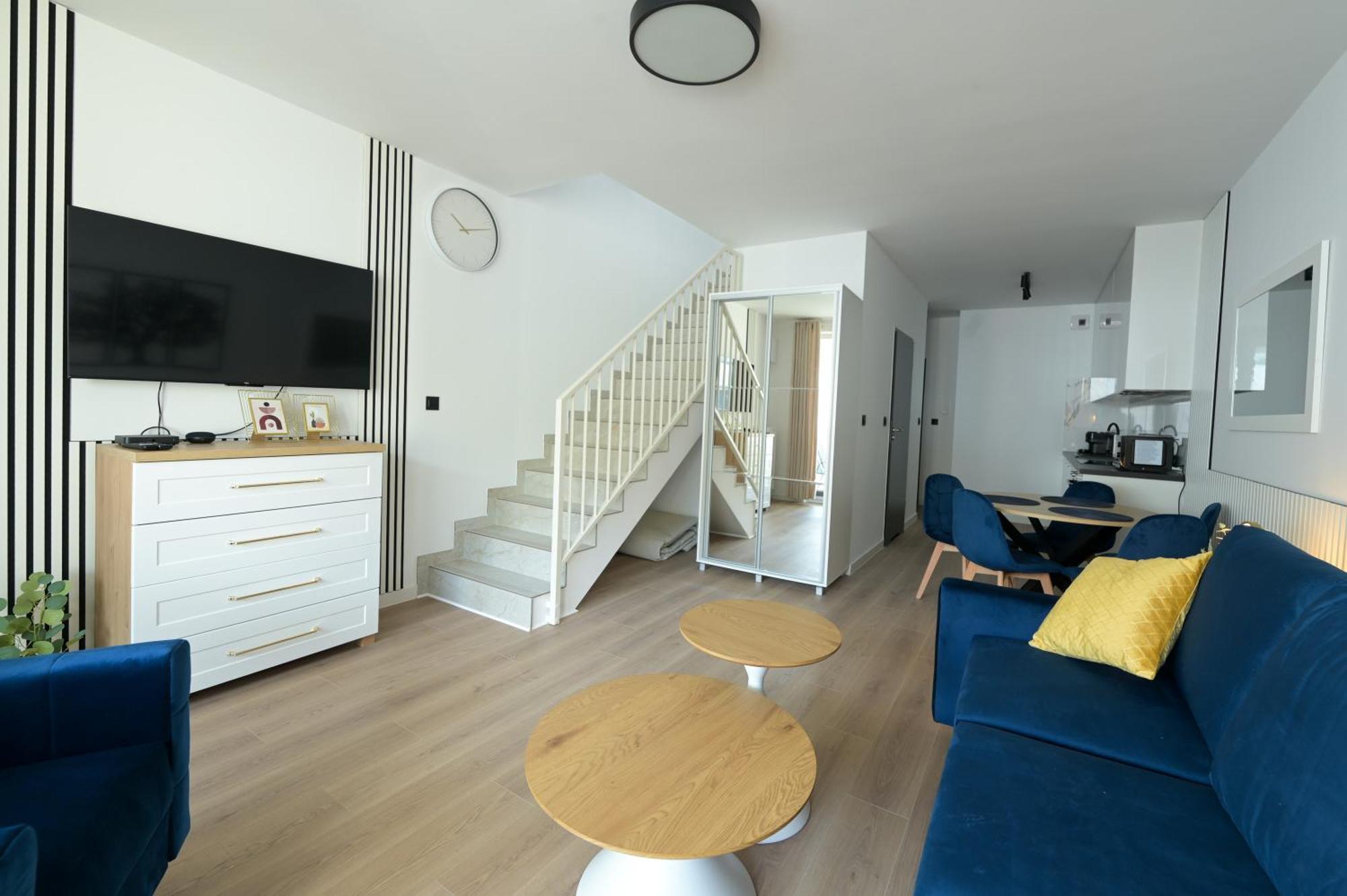 Apartamenty Florina Q4Apartments Leba Ngoại thất bức ảnh
