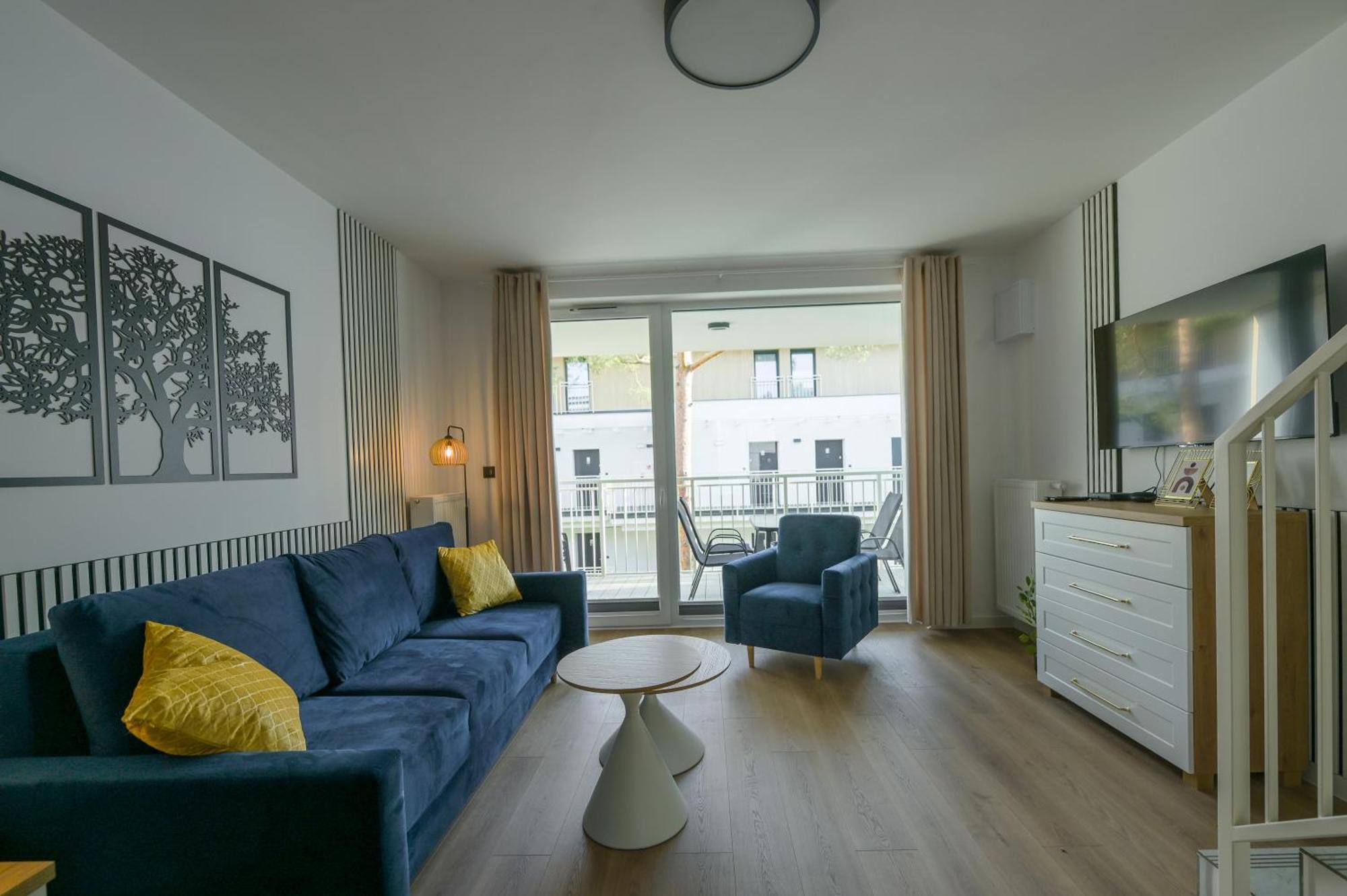 Apartamenty Florina Q4Apartments Leba Ngoại thất bức ảnh