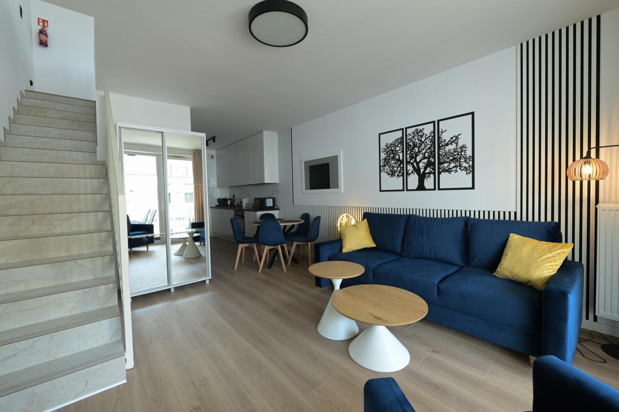 Apartamenty Florina Q4Apartments Leba Ngoại thất bức ảnh