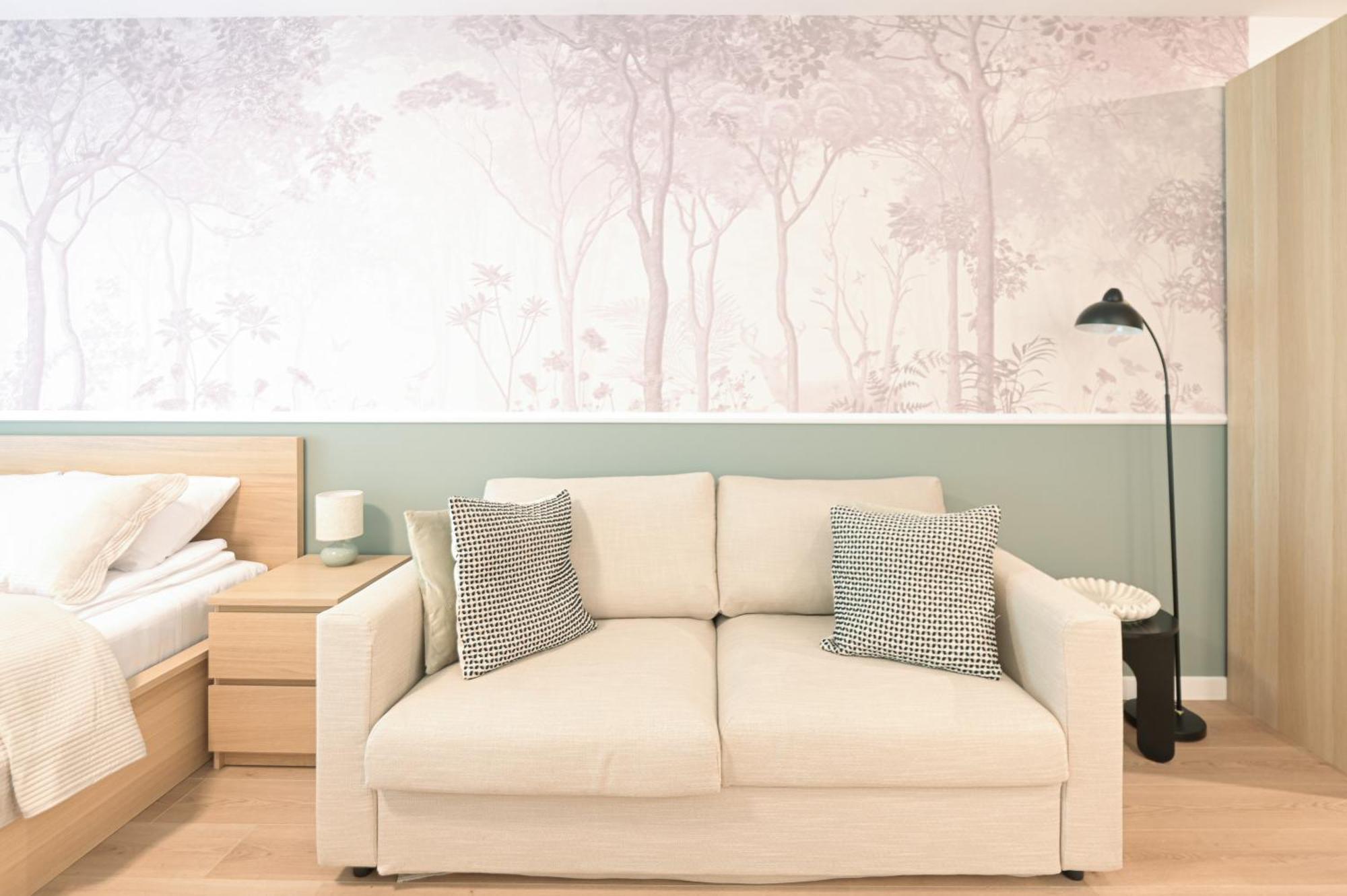Apartamenty Florina Q4Apartments Leba Ngoại thất bức ảnh